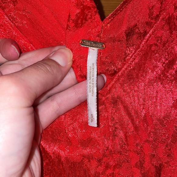 Free People Jumpsuit - Picture 4 of 8